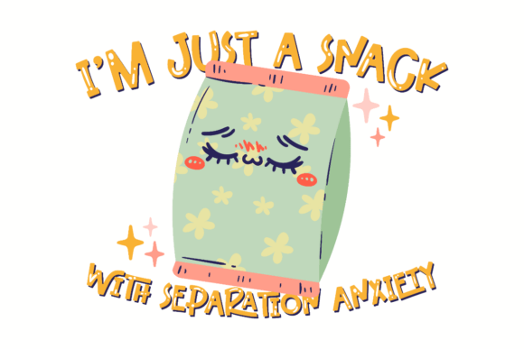 Anxious Snack Bag: A Designer's Review for Real Embroidery