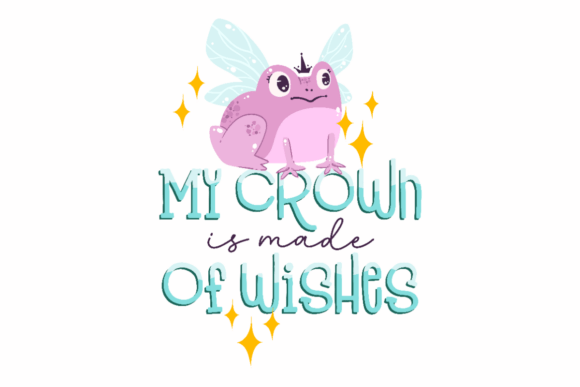 Crown of Wishes Frog: A Designer's Review for Real Projects