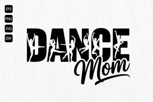 Dance Mom SVG Review: A Designer's Take on Stitching This Quote