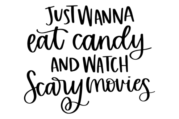 Eat Candy and Watch Scary Movies: A Designer's Review