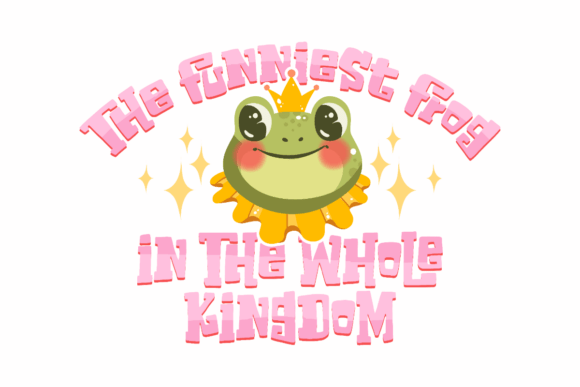 Funniest Kingdom Frog