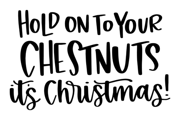 Funny Christmas Pun: A Designer's Take on Holiday Stitching