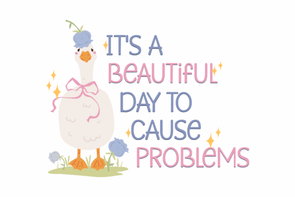 Funny Goose: A Beautiful Day to Cause Problems Review