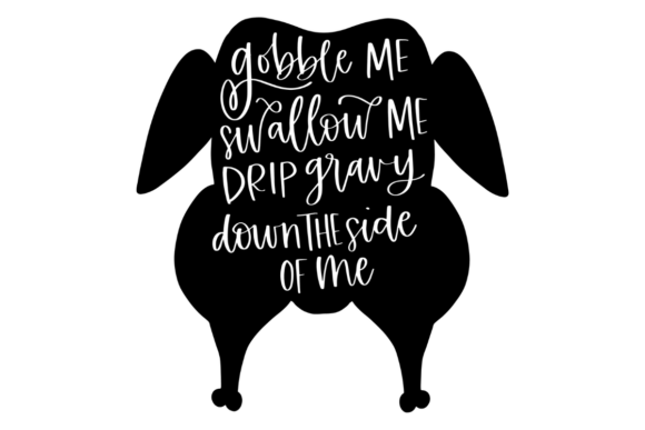 Funny Thanksgiving Turkey Silhouette: A Designer's Review
