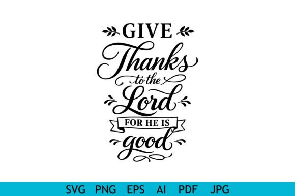 Give Thanks to the Lord: A Designer's Review for Real Embroidery