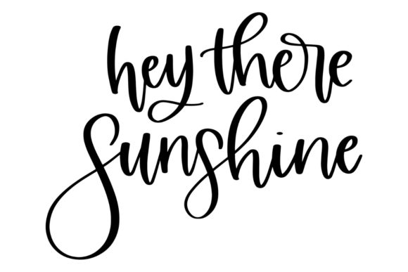 Hey There Sunshine: A Designer's Review for Real Projects