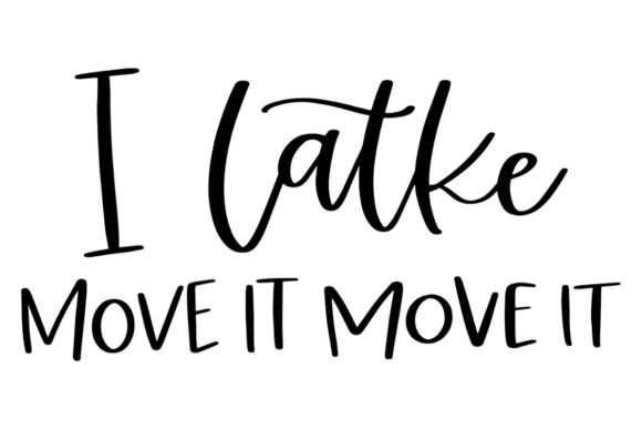 I Latke Move It Move It: A Designer's Review for Holiday Stitching