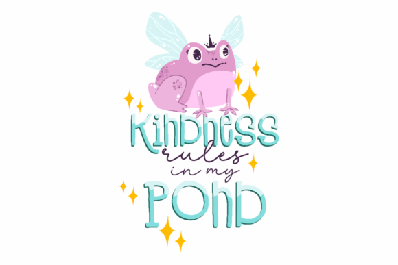 Kindness Pond Fairy