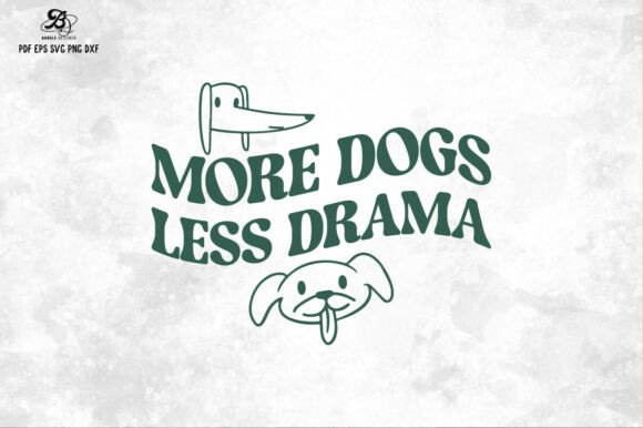 More Dogs Less Drama: A Designer's Review