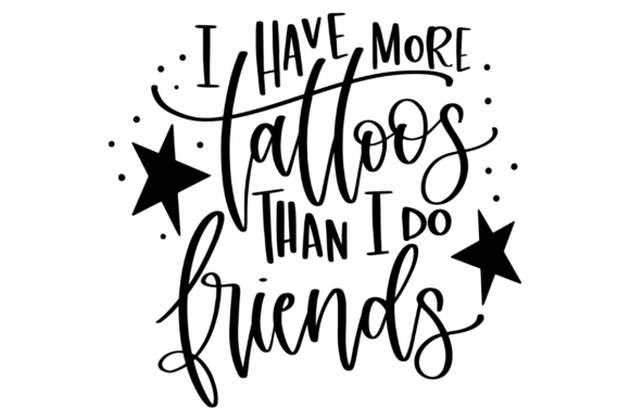 More Tattoos Than Friends: A Designer's Review