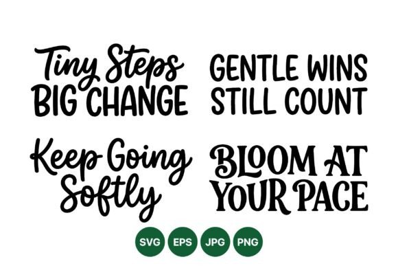 Motivational Quote SVG Pack: A Designer's Review