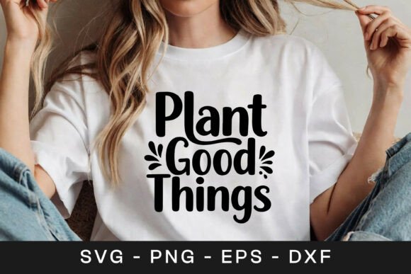 Plant Good Things: A Designer's Review for Embroidery
