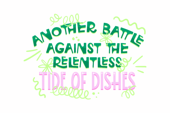 Relentless Dish Battle
