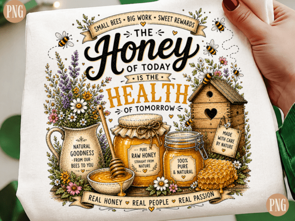 Review: Beekeeping Quote SVG for Rustic Embroidery