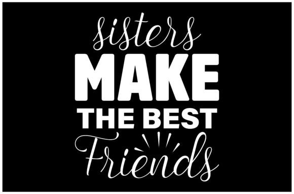 Review: Best Friend Sister Quote SVG for Embroidery