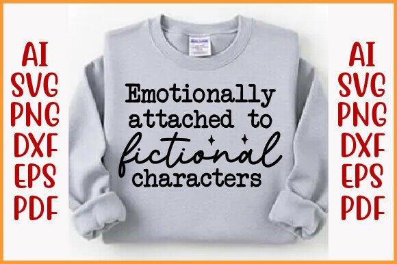 Review: Funny Book Lover Quote SVG PNG Emotional Design