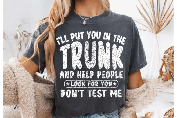 Review: Funny Sarcastic Threat Quote SVG for Embroidery