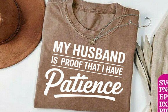 Review: Funny Wife Quote SVG for Real Embroidery Projects