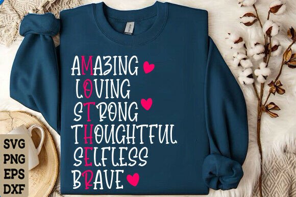 Review: Mother Inspirational Quote SVG for Embroidery