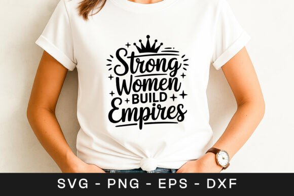Review: Strong Women Build Empires Motivation Design