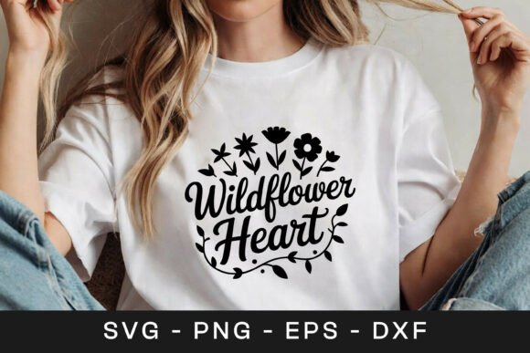 Review: Wildflower Heart Floral Inspirational SV for Stitchers