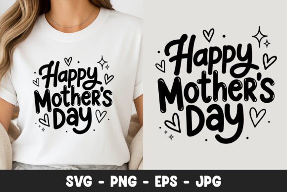 Reviewing the Happy Mothers Day Quote SVG PNG for Embroidery