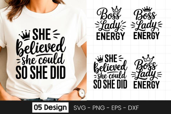 She Believed She Could: A Designer's Review