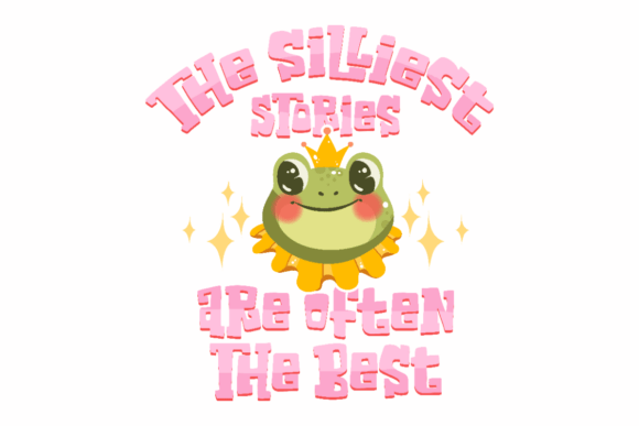 Silliest Stories Frog