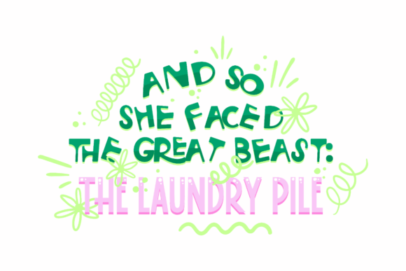 The Laundry Beast